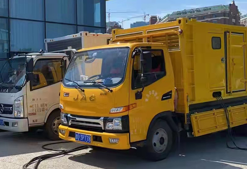 仁兴镇发电机出租