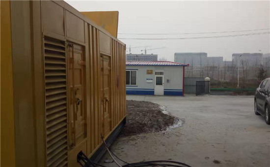 仁兴镇发电机组电缆选型核心注意事项